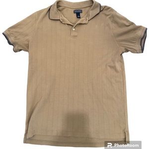 Saddlebred Collard Shirt (M)